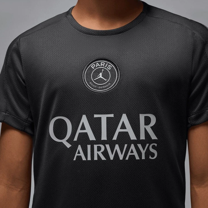 Koszulka Nike PSG Jordan Strike Top Junior IB3654-045