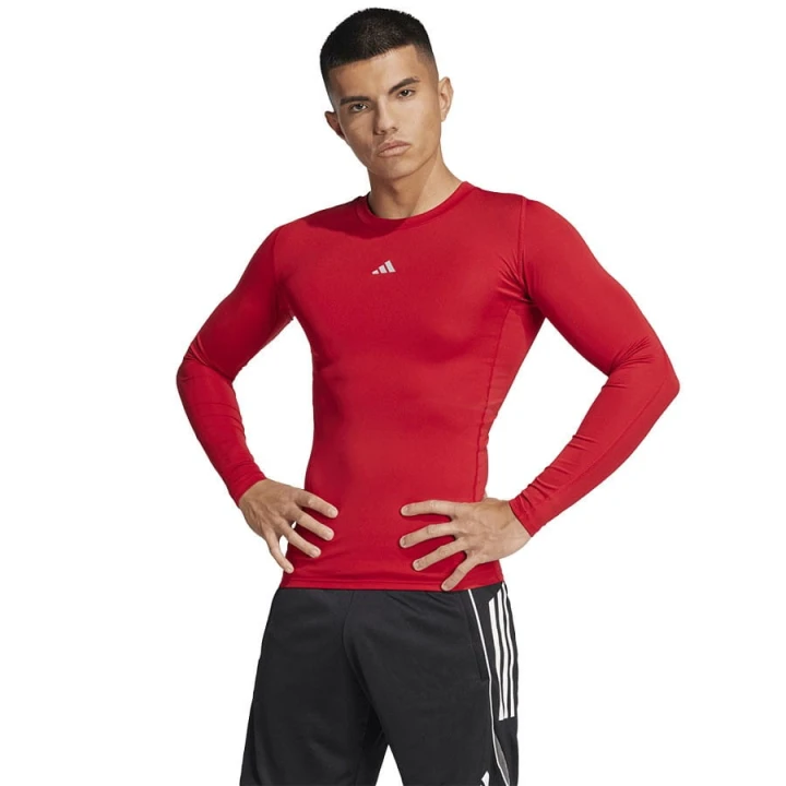 Koszulka adidas TECHFIT LS Tee JP2926