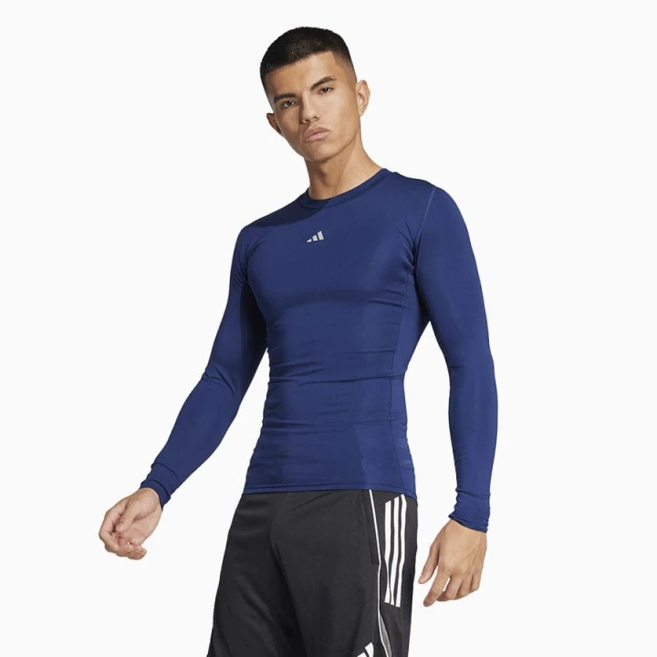 Koszulka adidas TECHFIT LS Tee JP2927