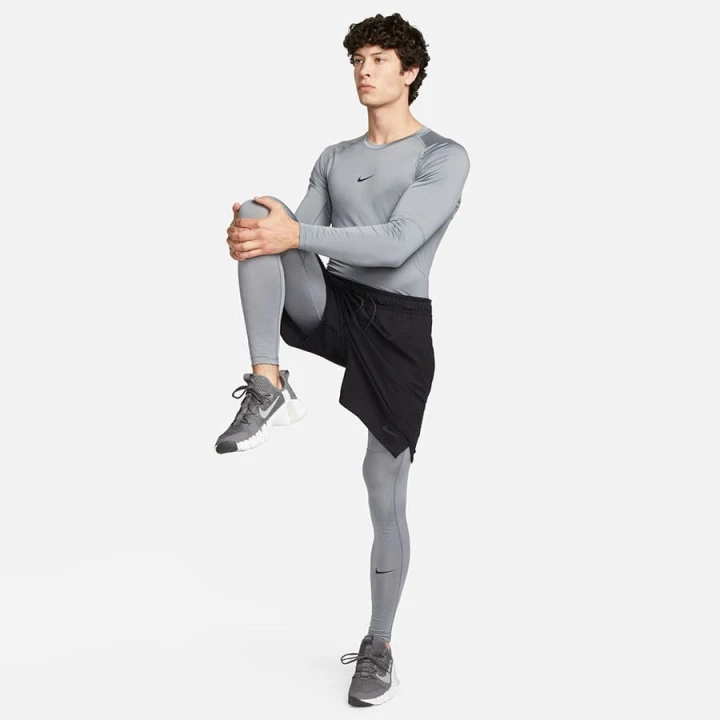 Koszulka Nike Pro LS FB7919-084