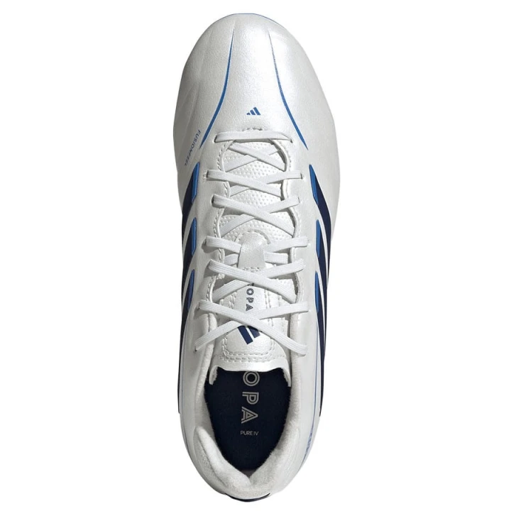 Buty adidas COPA PURE IV League Jr FG KI0666
