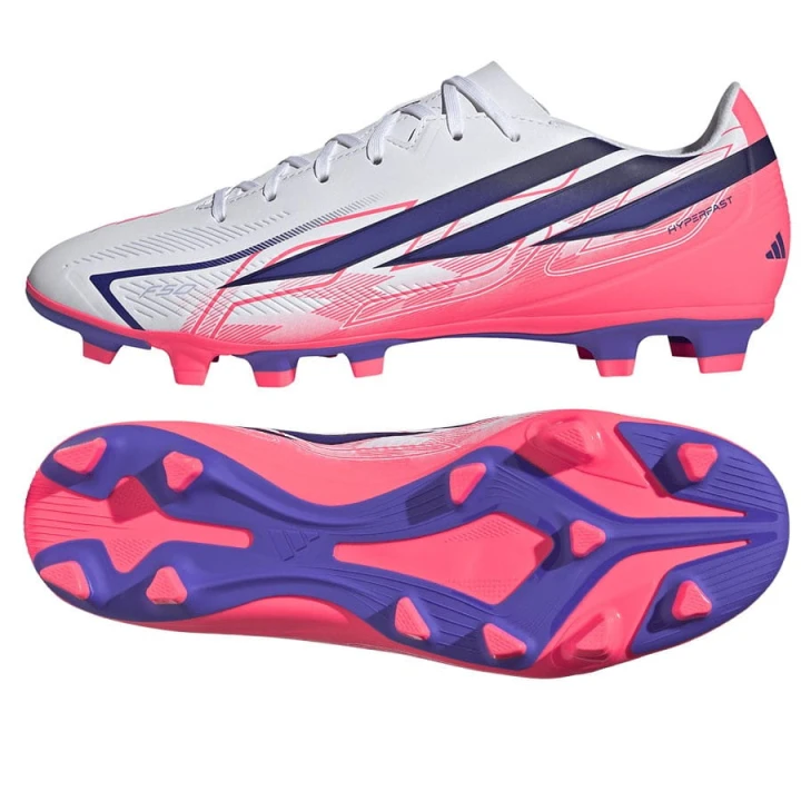Buty adidas F50 Hyperfast Club FG/MG KJ0990