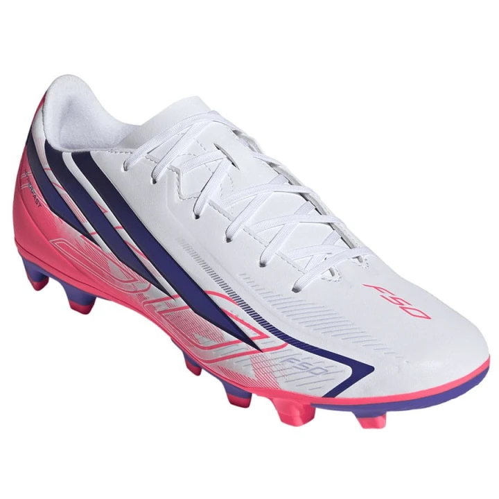 Buty adidas F50 Hyperfast Club FG/MG KJ0990