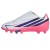 Buty adidas F50 Hyperfast Club Vel Jr FG/MG C KK1345