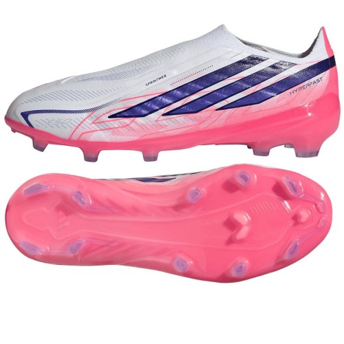 Buty adidas F50 Hyperfast Elite LL Jr FG KK1312