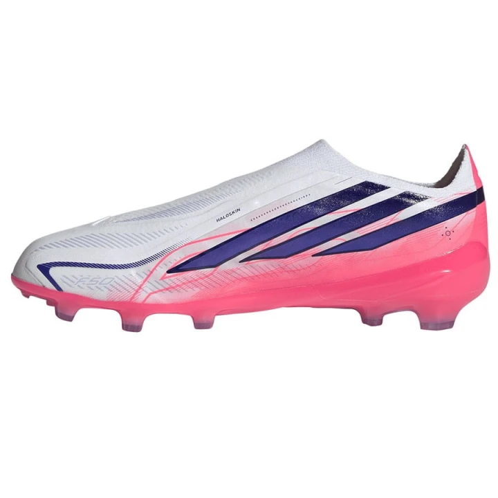 Buty adidas F50 Hyperfast Elite LL Jr FG KK1312
