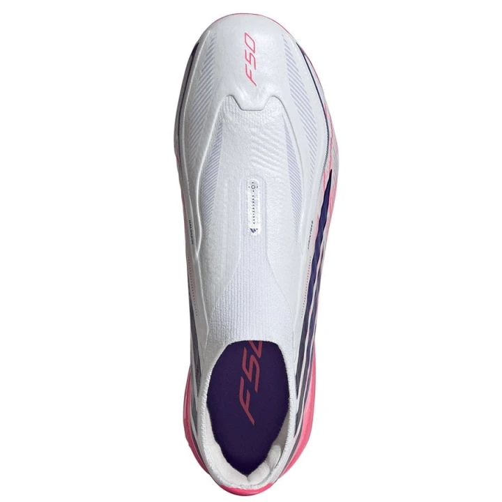 Buty adidas F50 Hyperfast Elite LL Jr FG KK1312