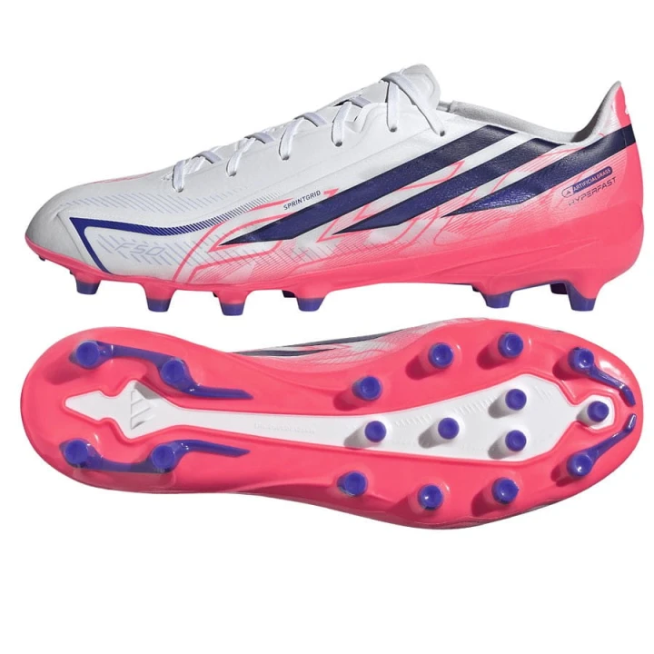 Buty adidas F50 Hyperfast League AG HP7167