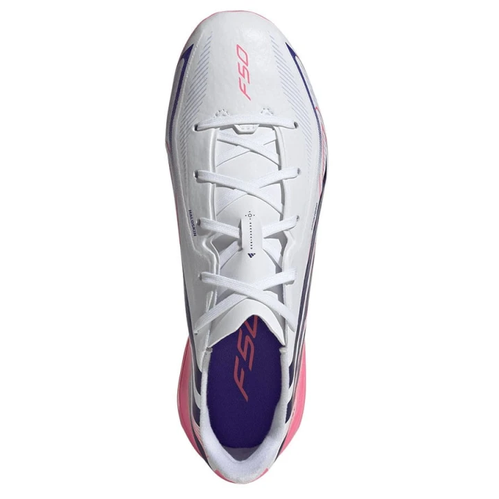 Buty adidas F50 Hyperfast League Jr FG KK1397