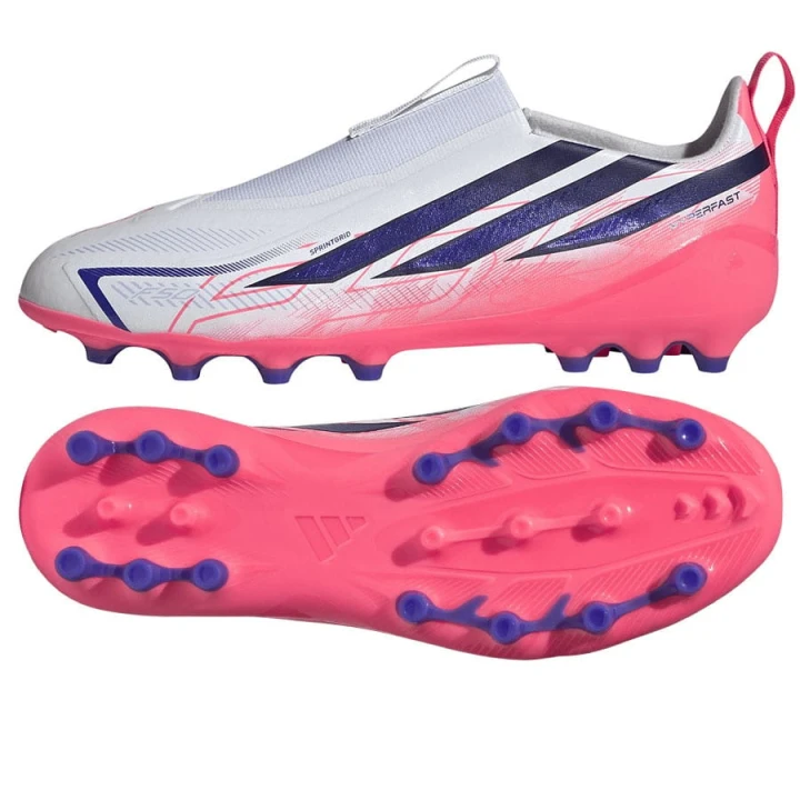 Buty adidas F50 Hyperfast League LL Jr AG LA3941