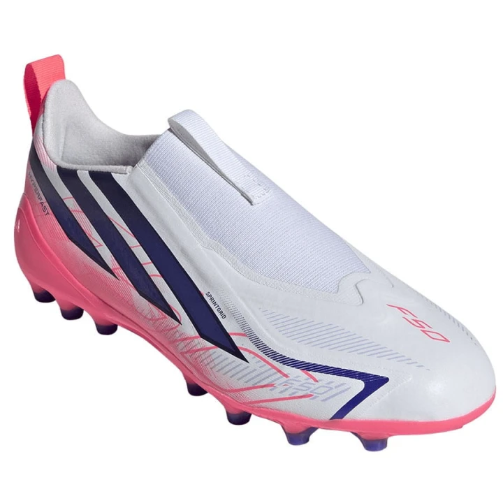 Buty adidas F50 Hyperfast League LL Jr AG LA3941