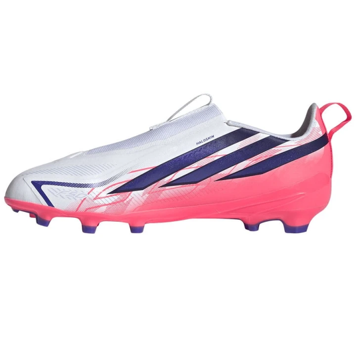 Buty adidas F50 Hyperfast League LL Jr FG/MG KK1314