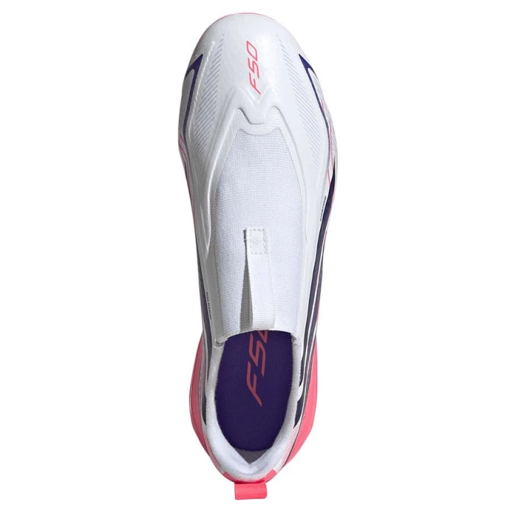 Buty adidas F50 Hyperfast League LL Jr FG/MG KK1314