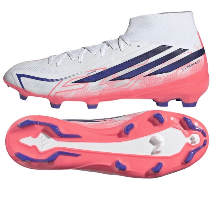Buty adidas F50 Hyperfast League MID FG IH7090
