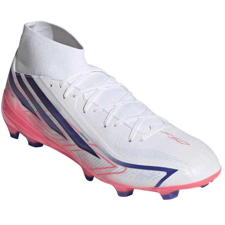 Buty adidas F50 Hyperfast League MID FG IH7090