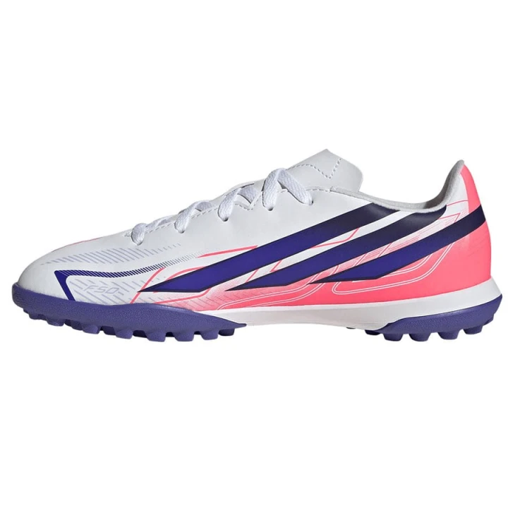 Buty adidas F50 Hyperfast Club Jr TF KK1368