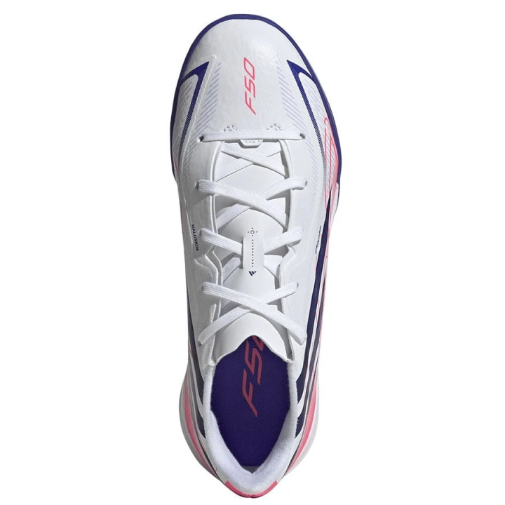 Buty adidas F50 Hyperfast League Jr TF KK1321