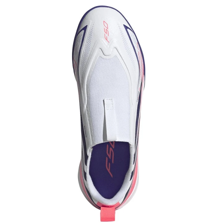 Buty adidas F50 Hyperfast League LL Jr TF KK1325