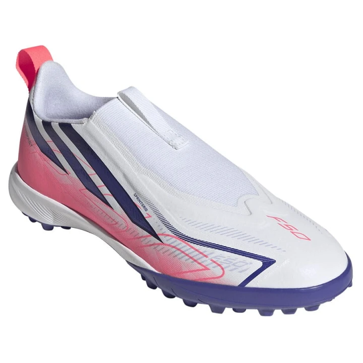 Buty adidas F50 Hyperfast League LL Jr TF KK1325