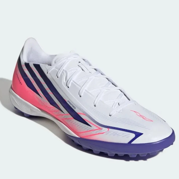 Buty adidas F50 Hyperfast League TF KJ3434