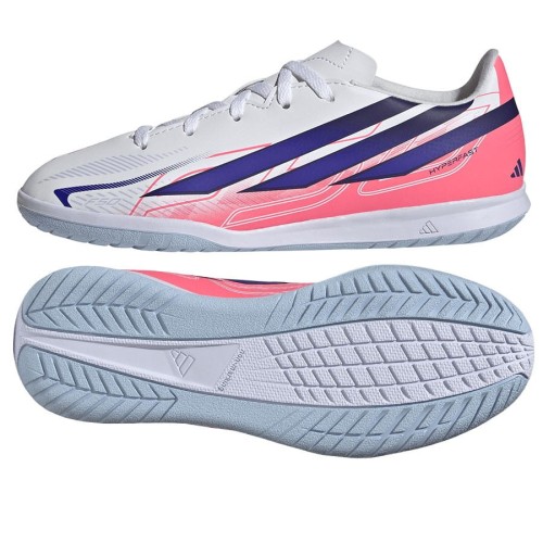 Buty adidas F50 Hyperfast Club Jr IN KK1341