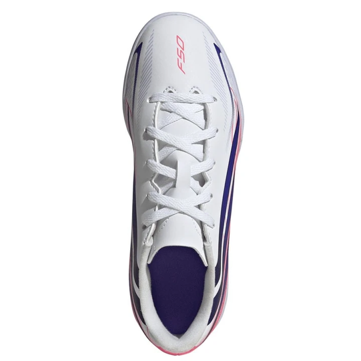 Buty adidas F50 Hyperfast Club Jr IN KK1341