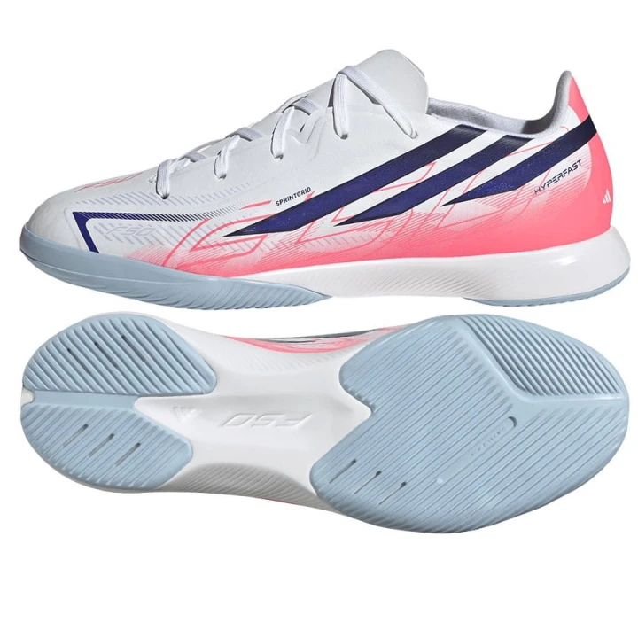 Buty adidas F50 Hyperfast League Jr IN KK1326