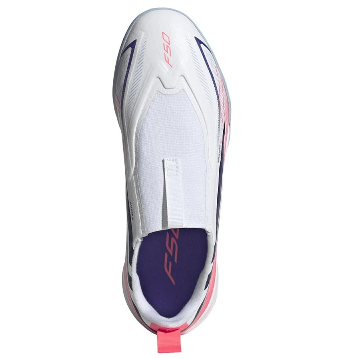 Buty adidas F50 Hyperfast League LL Jr IN KK1329