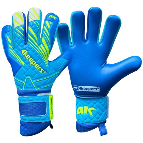Rękawice 4Keepers Soft Azur Junior NC S929233