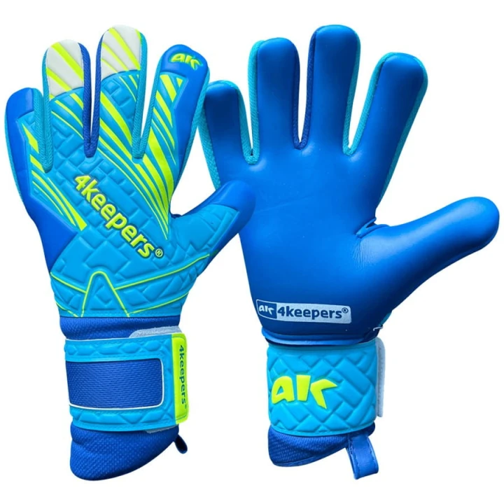 Rękawice 4Keepers Soft Azur Junior NC S929233