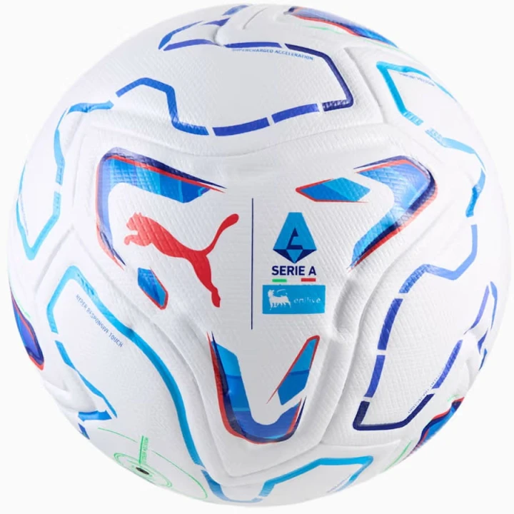 Piłka Puma Stellar Nitro Ultimate Serie A 085081-01