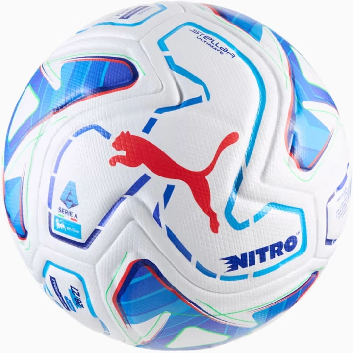 Piłka Puma Stellar Nitro Ultimate Serie A 085081-01