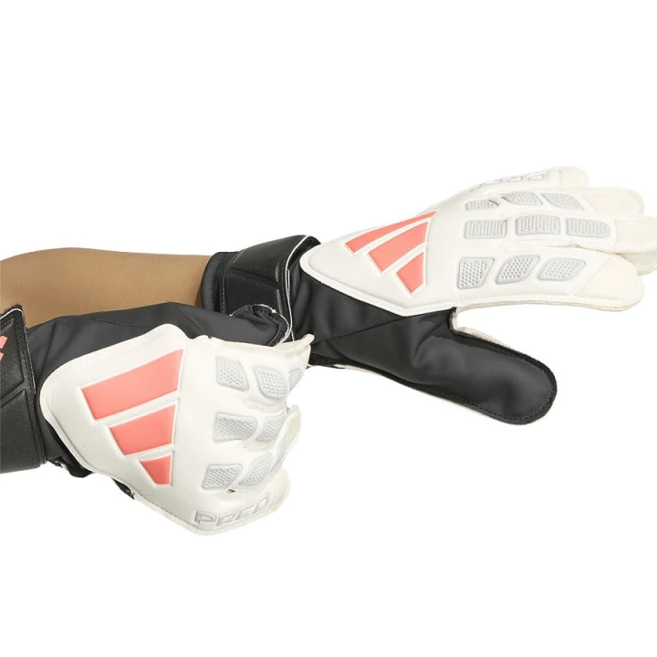 Rękawice adidas Predator GL Training Jr KE9707