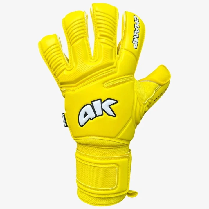 Rękawice 4keepers Champ Colour Yellow VII RF2G Junior S1034398