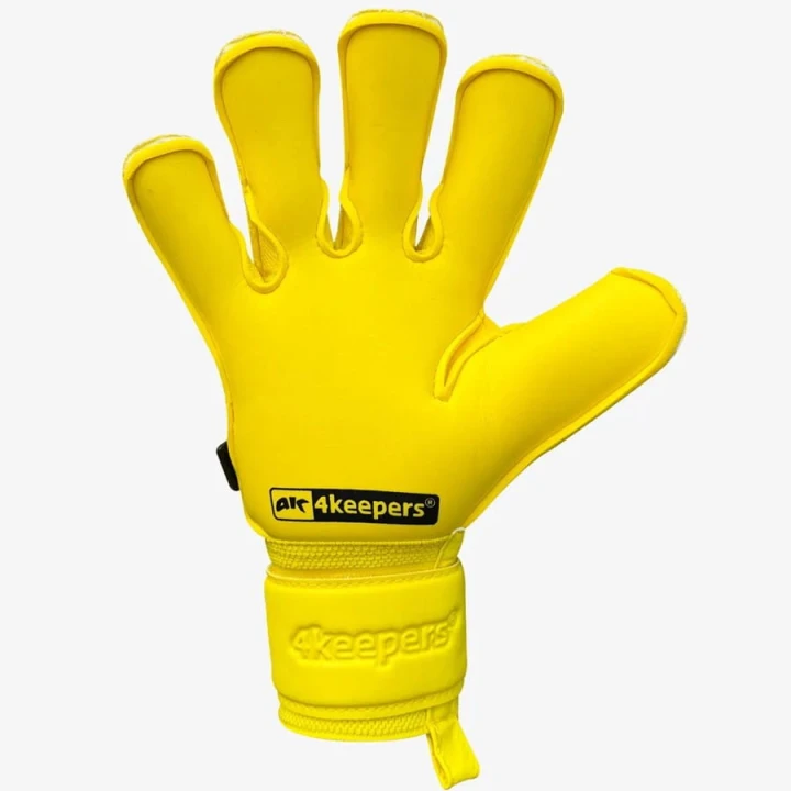Rękawice 4keepers Champ Colour Yellow VII RF2G Junior S1034398