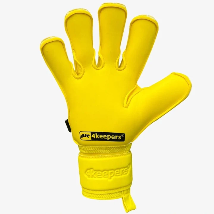 Rękawice 4keepers Champ Colour Yellow VII RF2G S1033788