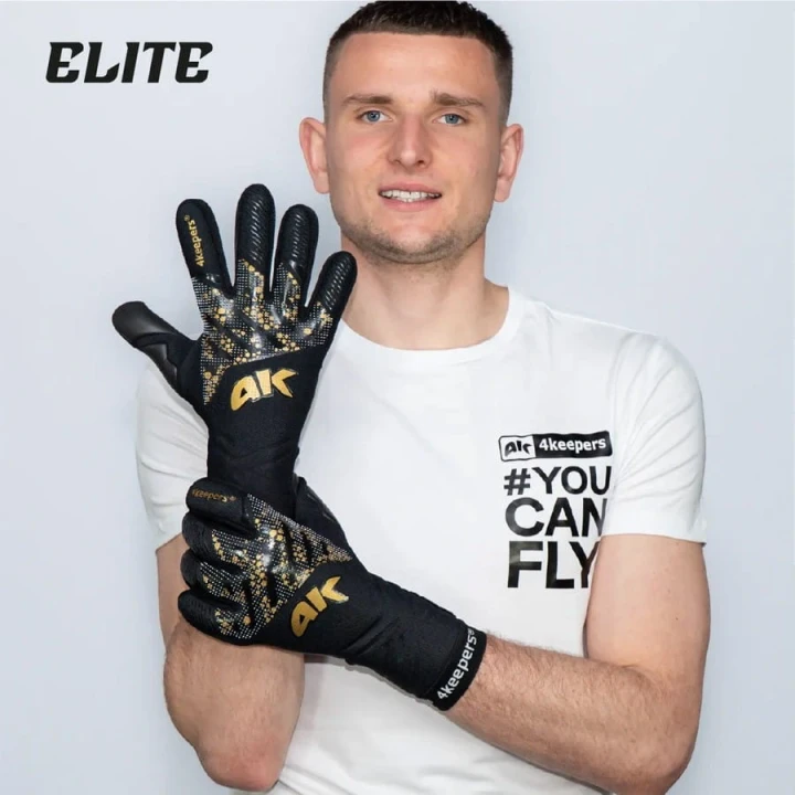 Rękawice 4keepers Elite Drake NC Junior S1028417