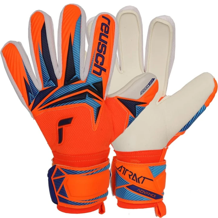 Rękawice Reusch Attrakt Advance World Cup 56 70 214 2290