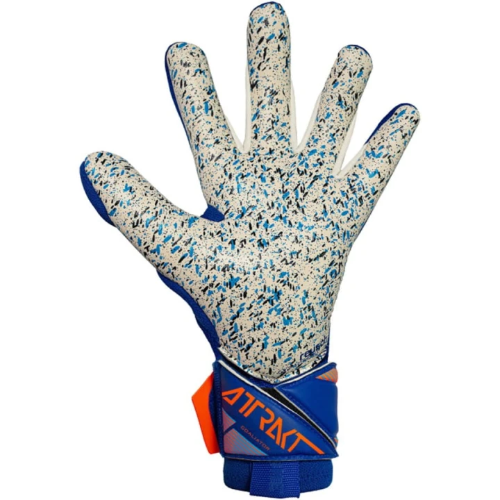 Rękawice Reusch Attrakt Freegel Fusion Goaliator 56 70 995 4129