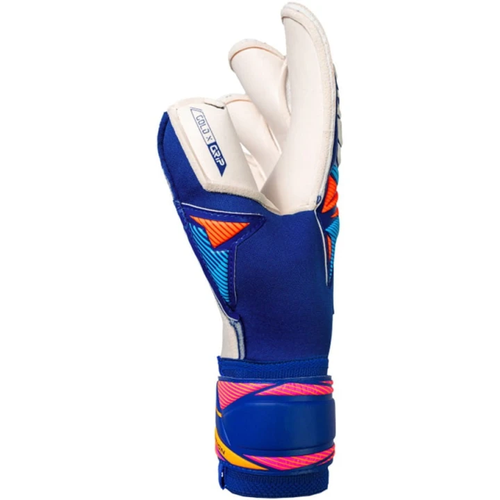 Rękawice Reusch Attrakt Gold X Evolution 56 70 964 4126