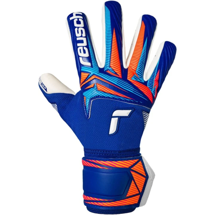 Rękawice Reusch Attrakt Gold X NC 56 70 955 4126
