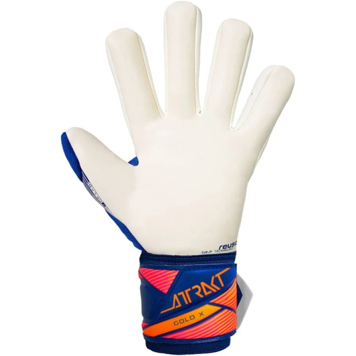 Rękawice Reusch Attrakt Gold X NC 56 70 955 4126