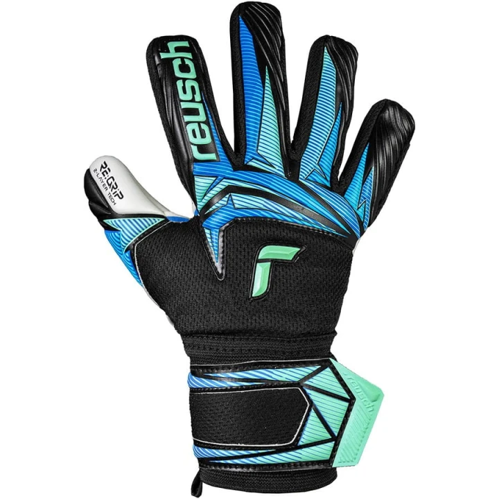 Rękawice Reusch Attrakt Re Grip NC Junior 56 72 535 7272
