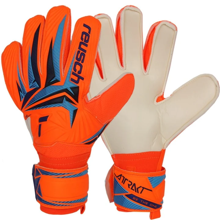 Rękawice Reusch Attrakt Solid World Cup 56 70 516 2290