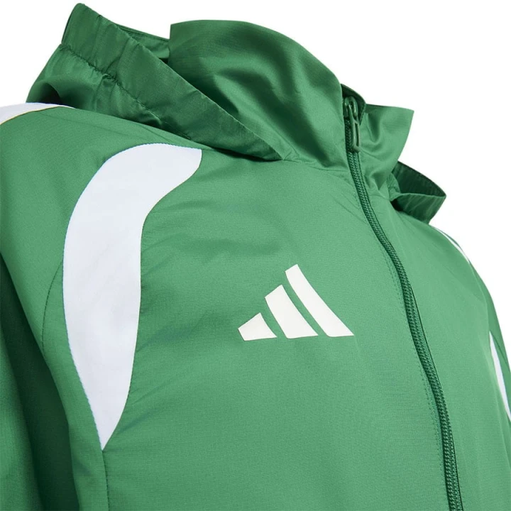Kurtka adidas TIRO 26 Windbreaker Junior KT2427
