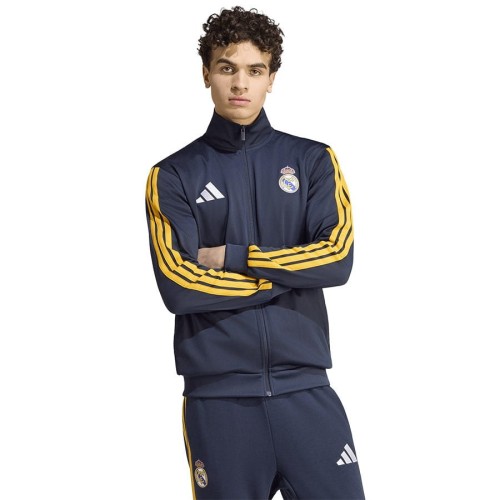 Bluza adidas Real Madryt DNA Track Top KG2950