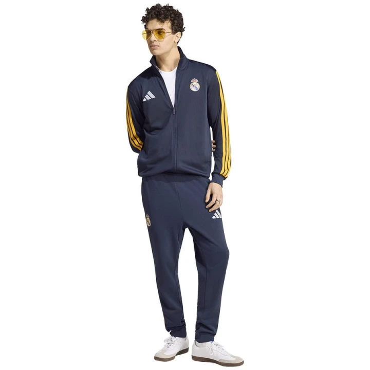 Bluza adidas Real Madryt DNA Track Top KG2950