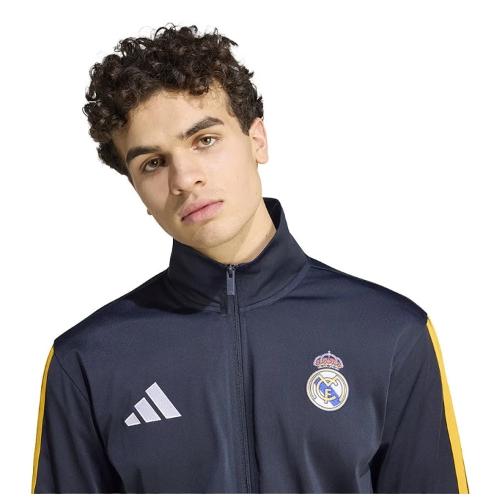 Bluza adidas Real Madryt DNA Track Top KG2950