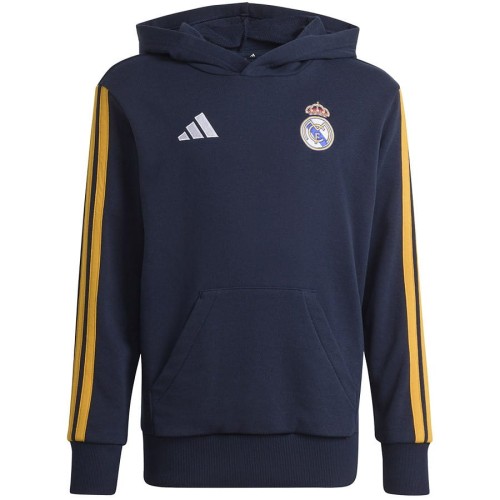 Bluza adidas Real Madryt Hoody Junior KG5365