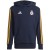 Bluza adidas Real Madryt Hoody Junior KG5365